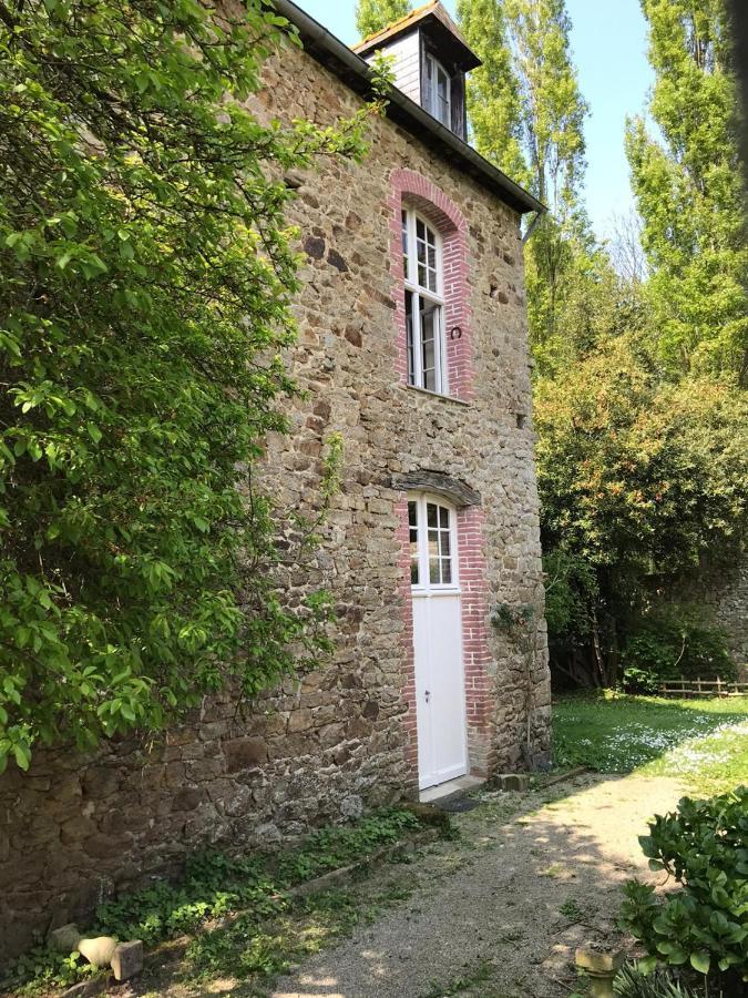 Les Terrasses De La Moglais Villa Lamballe Exterior photo