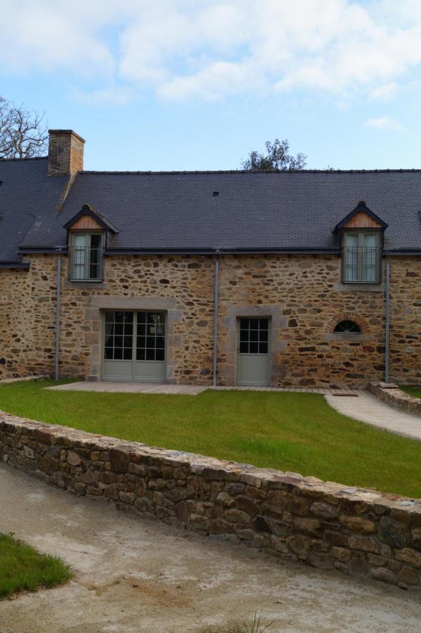 Les Terrasses De La Moglais Villa Lamballe Exterior photo